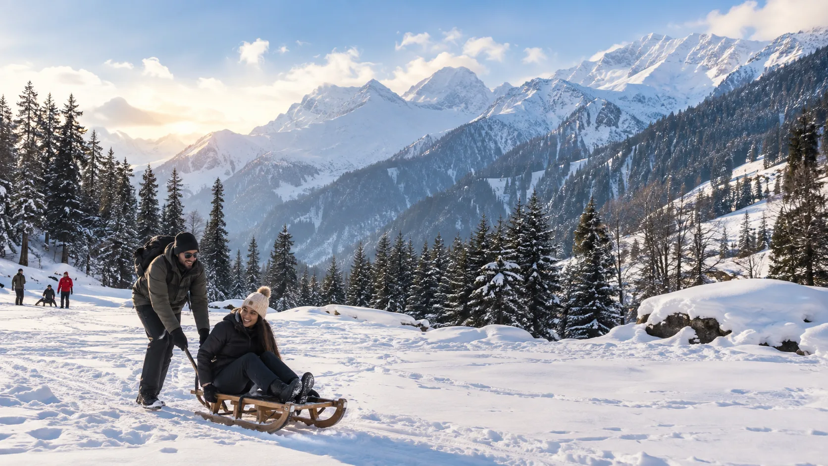 06 Manali Snow Experience