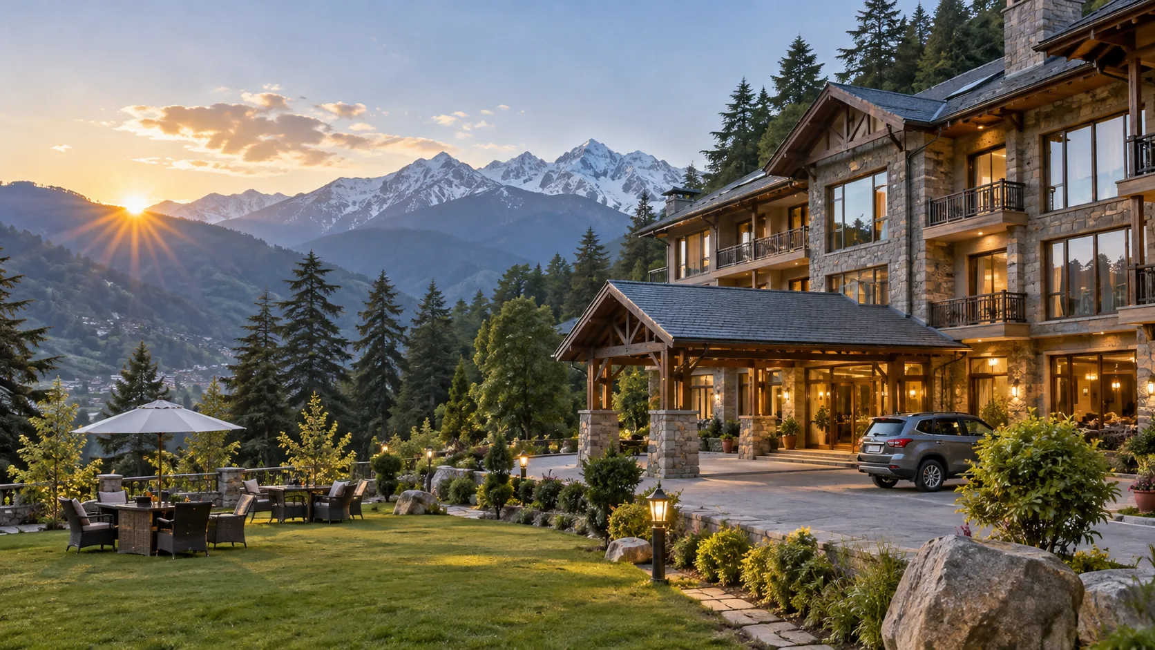 08 Premium Manali Resort