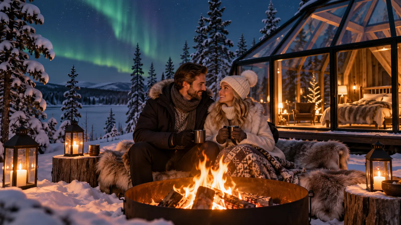 Lapland Honeymoon