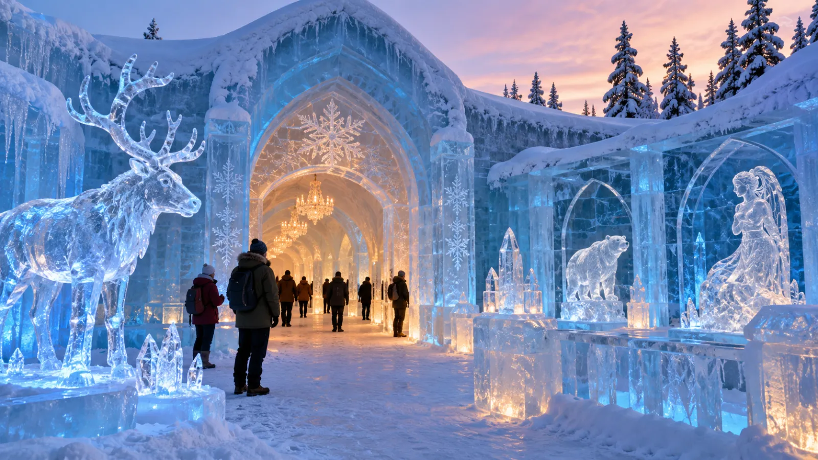 Snow & Ice Experience