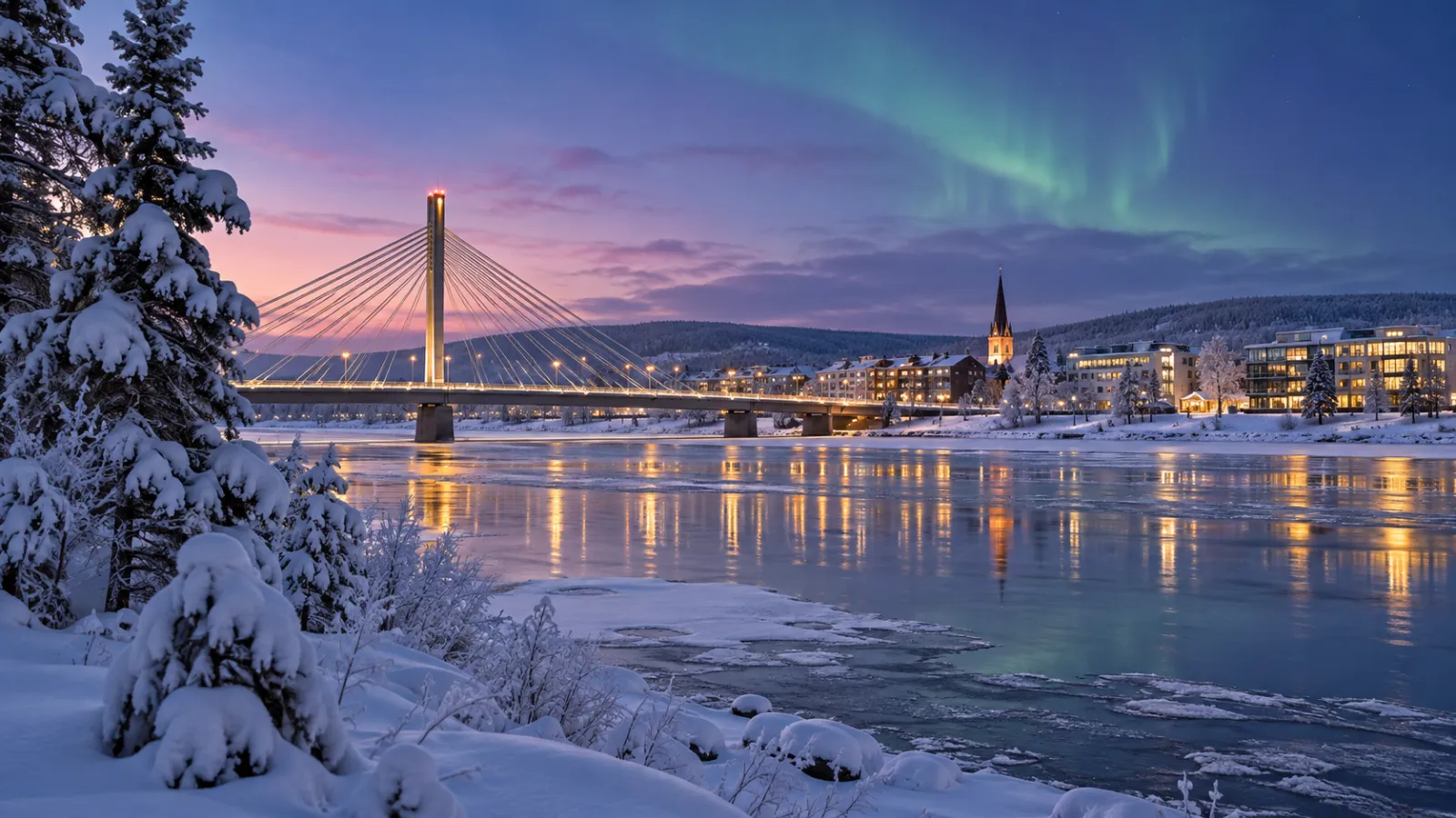 Rovaniemi First: A Practical Opening to Finnish Lapland