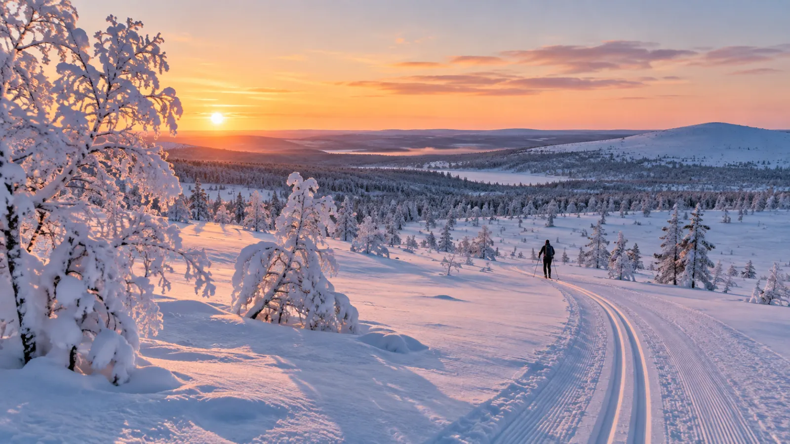 Saariselkä: Choosing a Quieter Arctic Base for Nature-First Travel