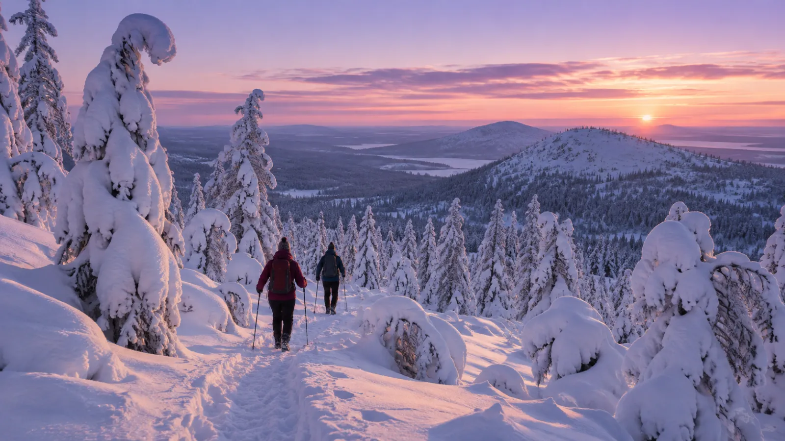 Pyhä–Luosto: A Fell-Country Stop for a Slower Lapland Journey
