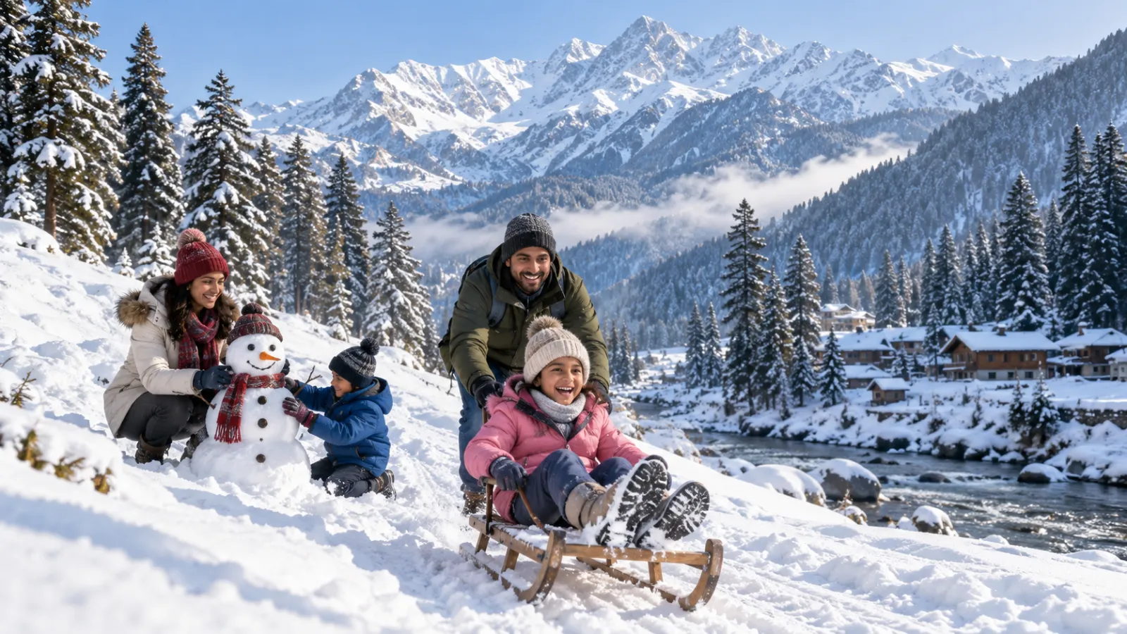 Manali Adventure