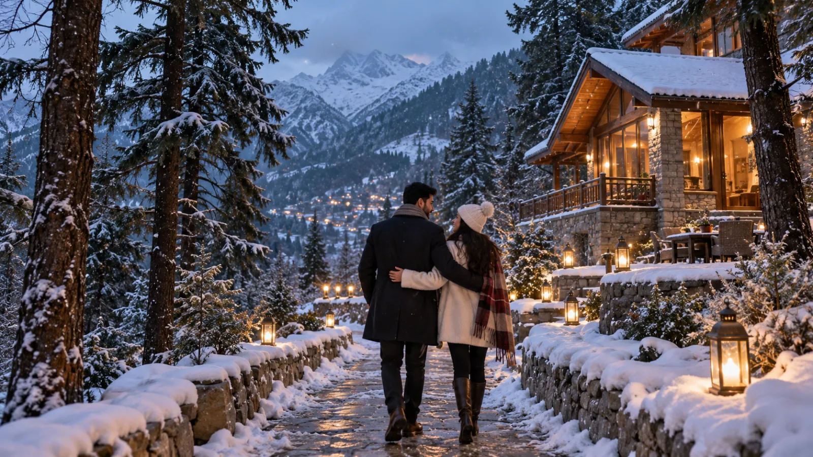 Manali Honeymoon