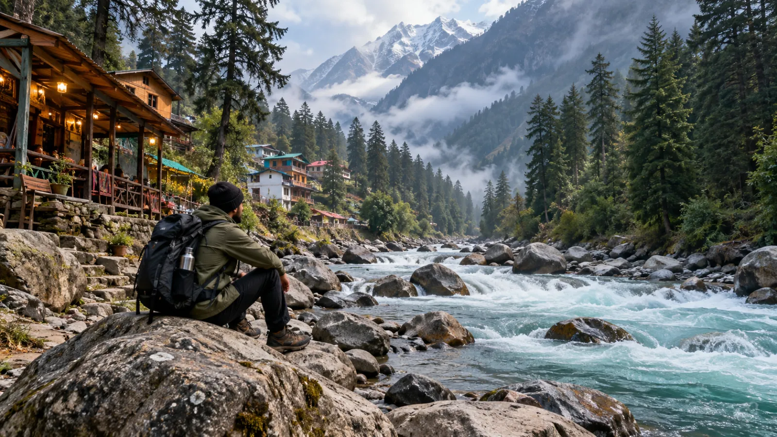 Kasol & Parvati Valley: When a Slower Mountain Base Makes More Sense