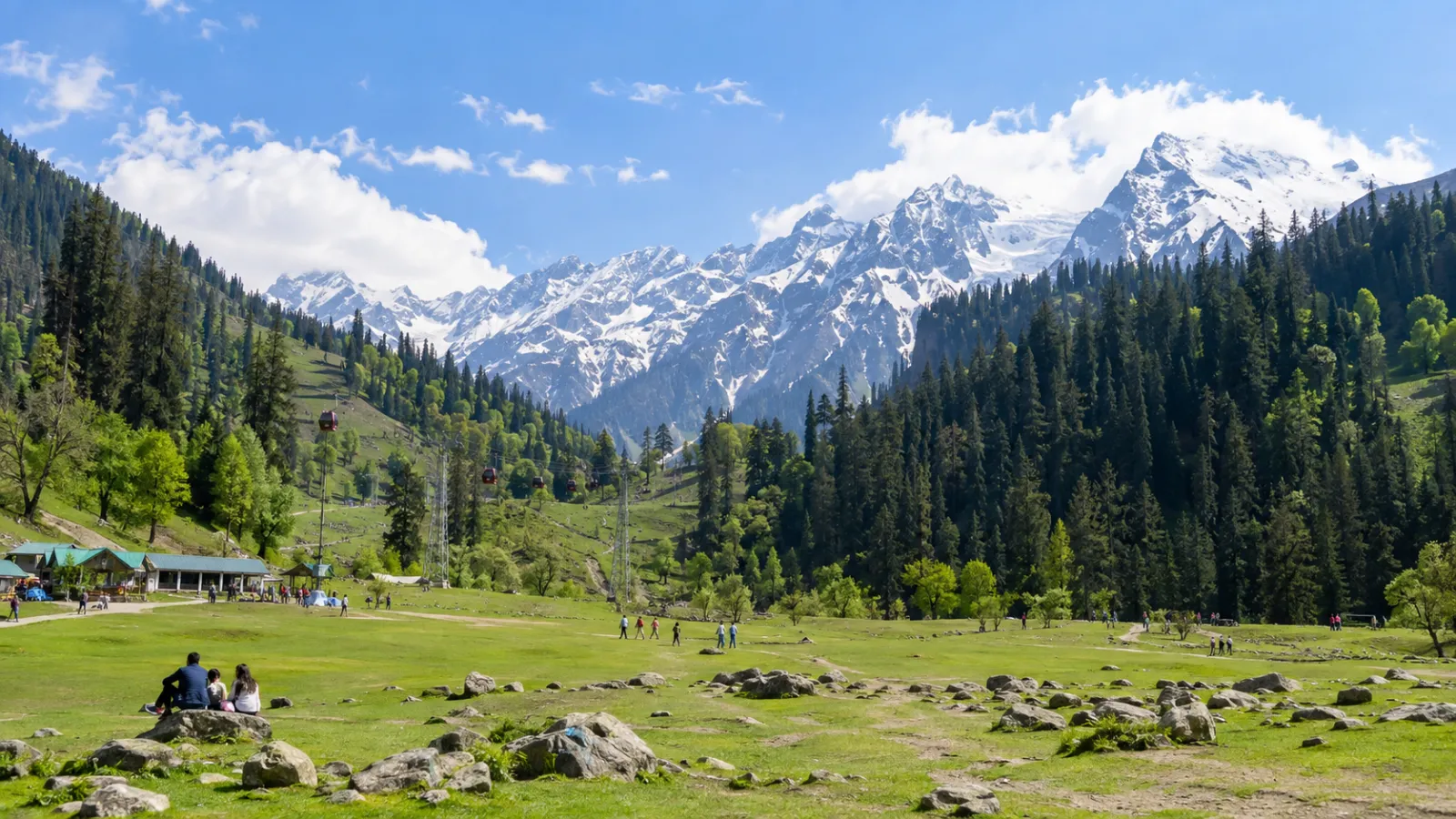 Manali Family Holiday